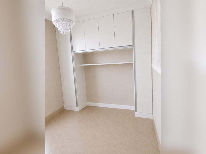 imóvel com 54m² - Ouro Verde - Campo Largo