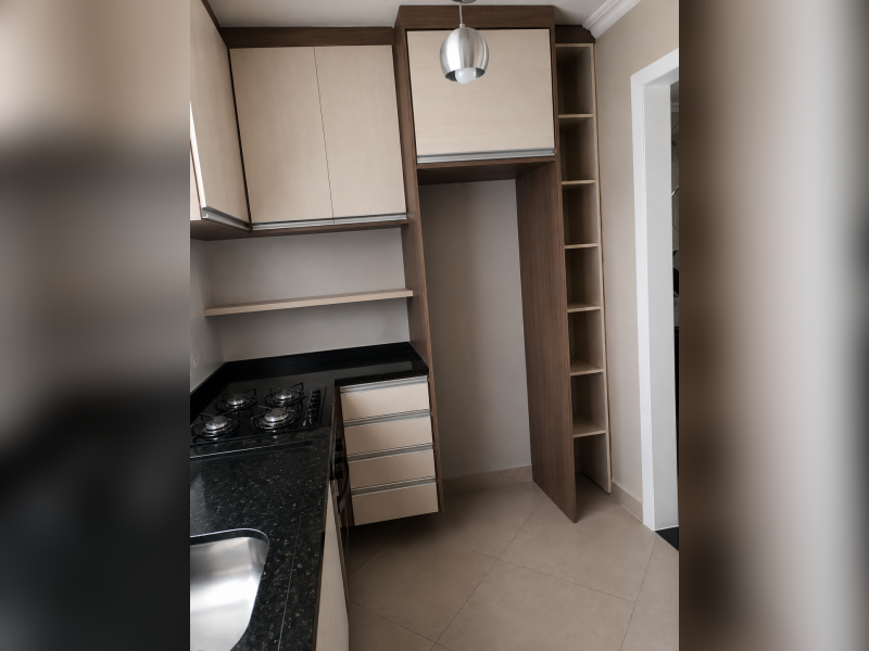 imóvel com 54m² - Ouro Verde - Campo Largo