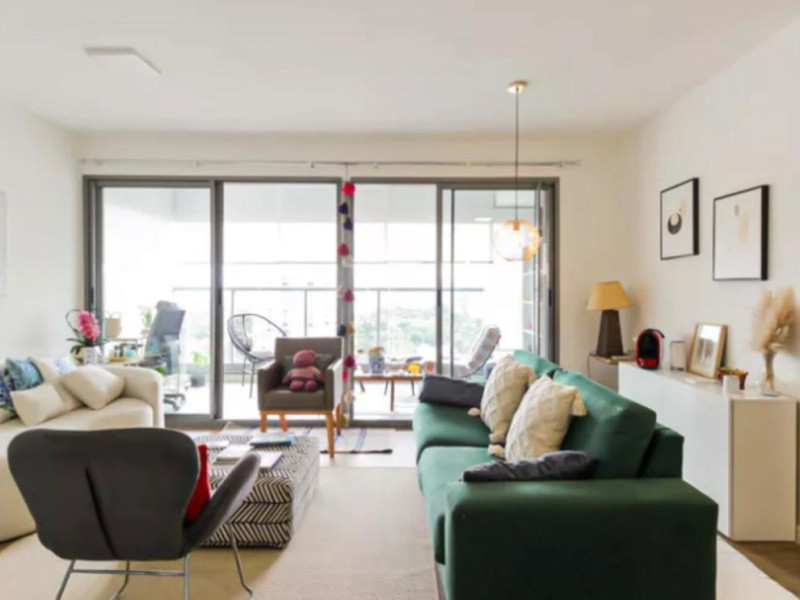 imóvel com 69m² - Santo Amaro - São Paulo