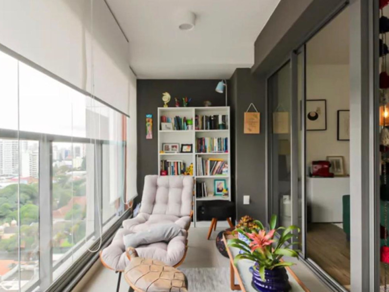 imóvel com 69m² - Santo Amaro - São Paulo