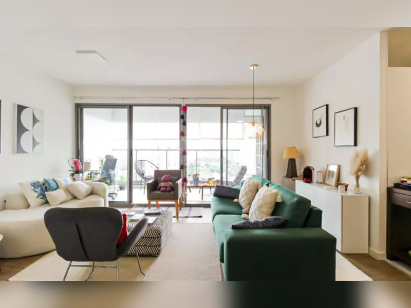 imóvel com 69m² - Santo Amaro - São Paulo