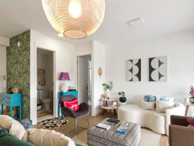 imóvel com 69m² - Santo Amaro - São Paulo