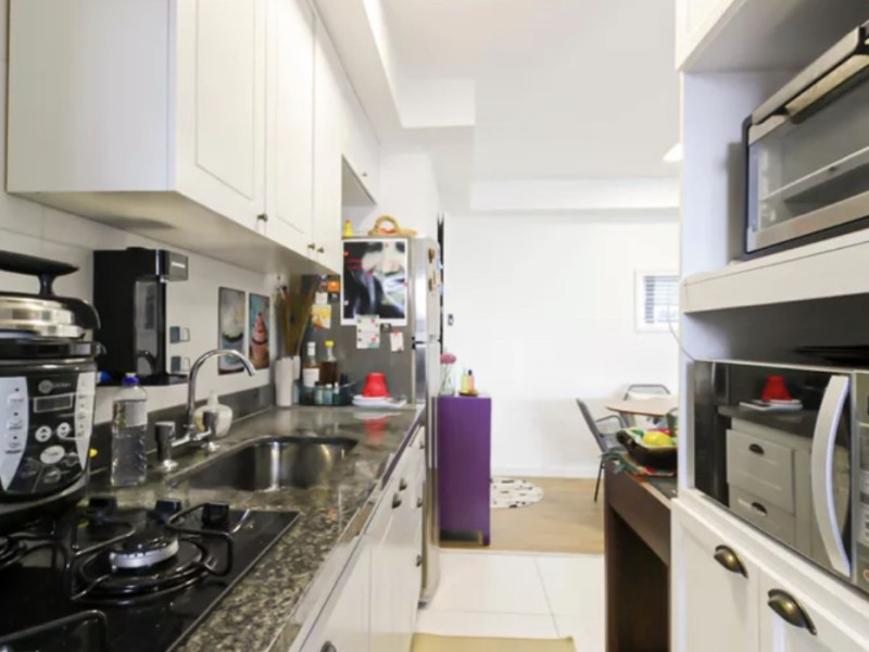 imóvel com 69m² - Santo Amaro - São Paulo