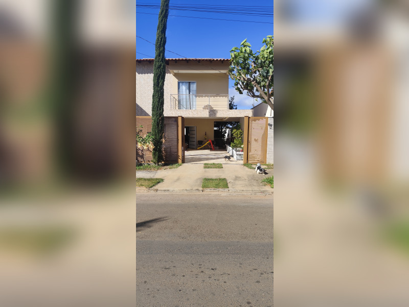 imóvel com 250m² - Residencial Villa Suiça - Cidade Ocidental