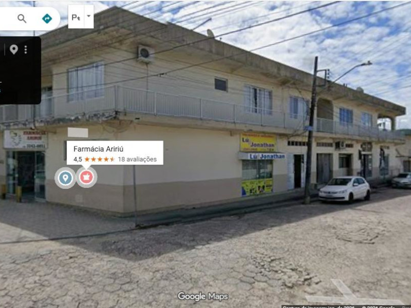 imóvel com 40m² - Alto Aririu - Palhoça