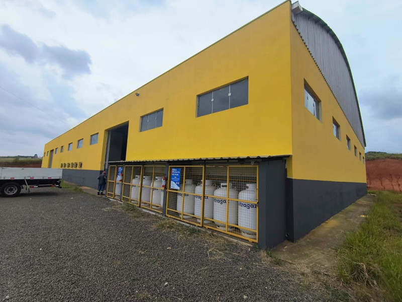 imóvel com 1650m² - Vila Serafim - Itapetininga