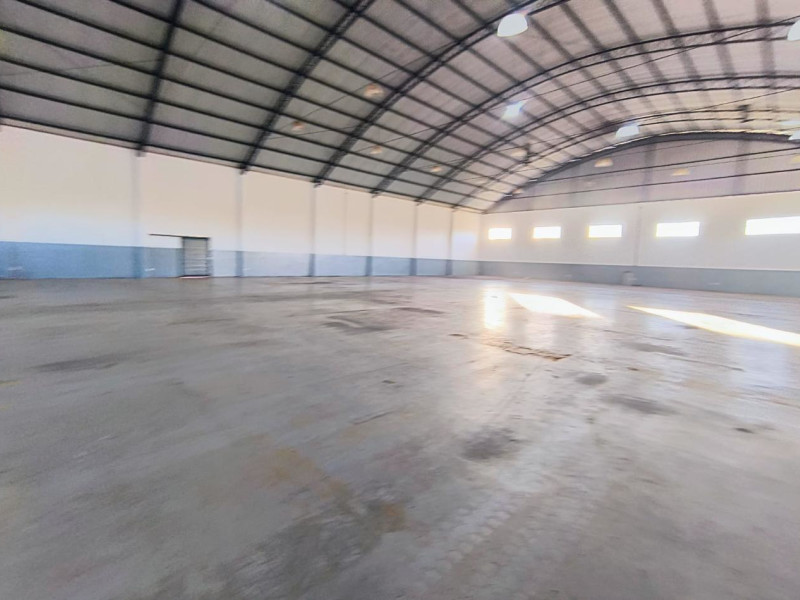 imóvel com 1650m² - Vila Serafim - Itapetininga