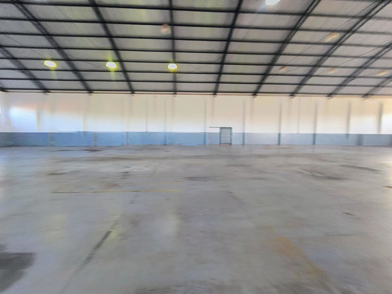 imóvel com 1650m² - Vila Serafim - Itapetininga