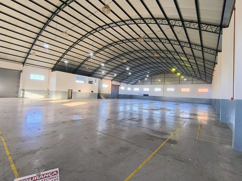 imóvel com 1650m² - Vila Serafim - Itapetininga
