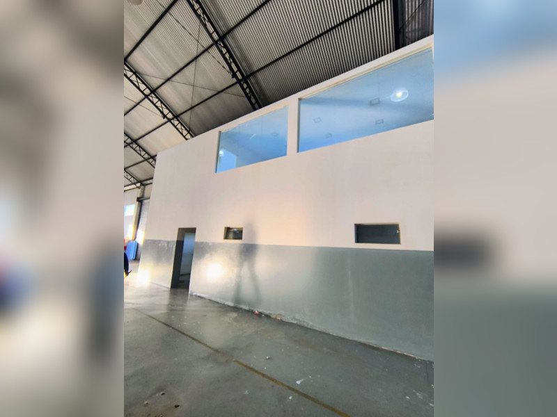 imóvel com 1650m² - Vila Serafim - Itapetininga