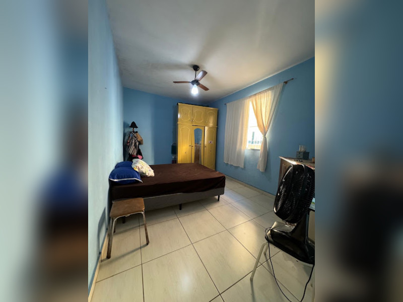 imóvel com 36m² - Boqueirão - Praia Grande