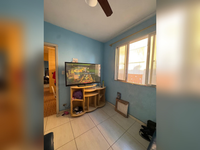 imóvel com 36m² - Boqueirão - Praia Grande