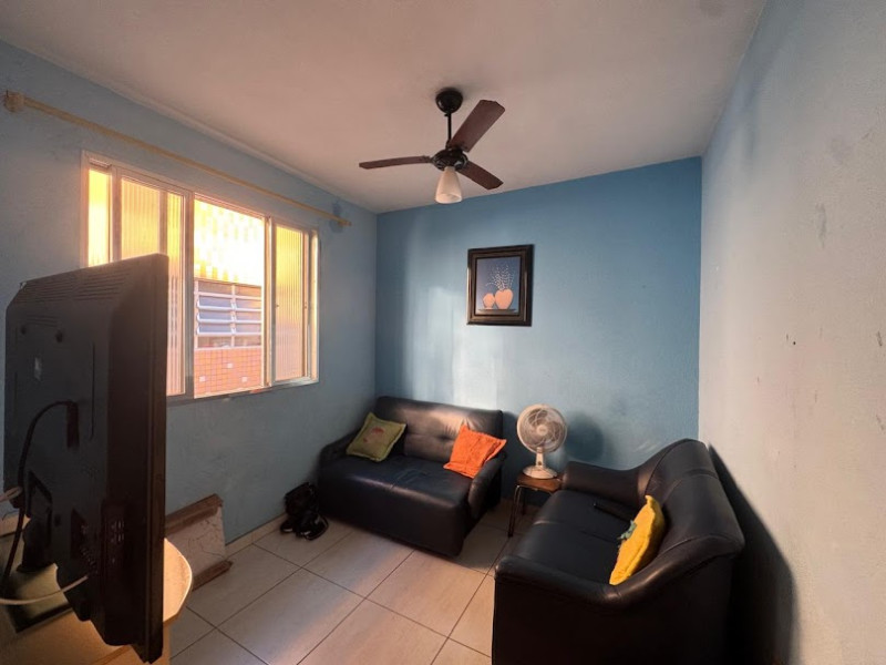 imóvel com 36m² - Boqueirão - Praia Grande