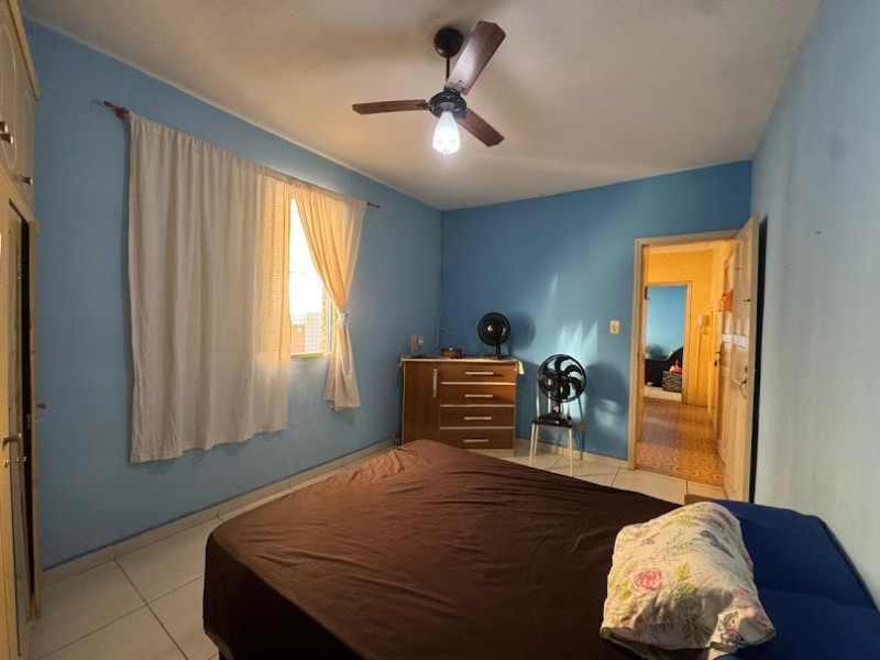 imóvel com 36m² - Boqueirão - Praia Grande