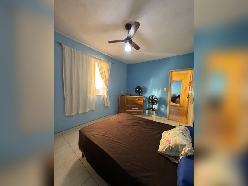 imóvel com 36m² - Boqueirão - Praia Grande