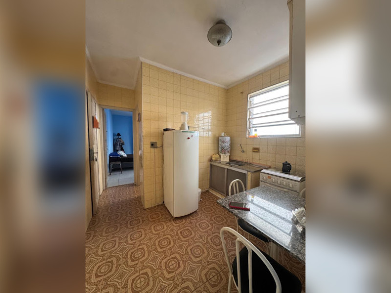 imóvel com 36m² - Boqueirão - Praia Grande