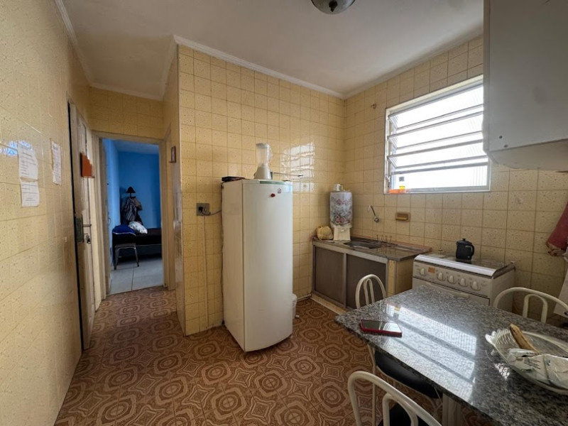 imóvel com 36m² - Boqueirão - Praia Grande