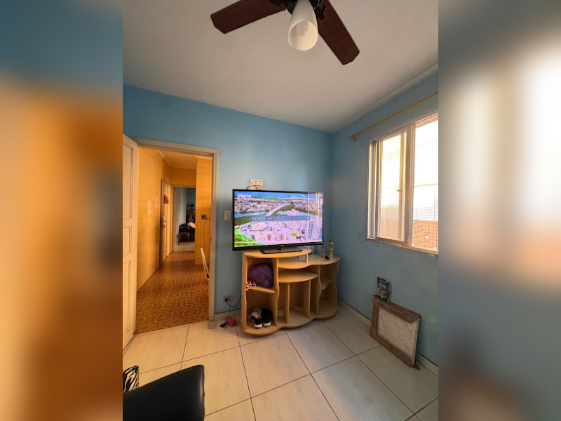 imóvel com 36m² - Boqueirão - Praia Grande
