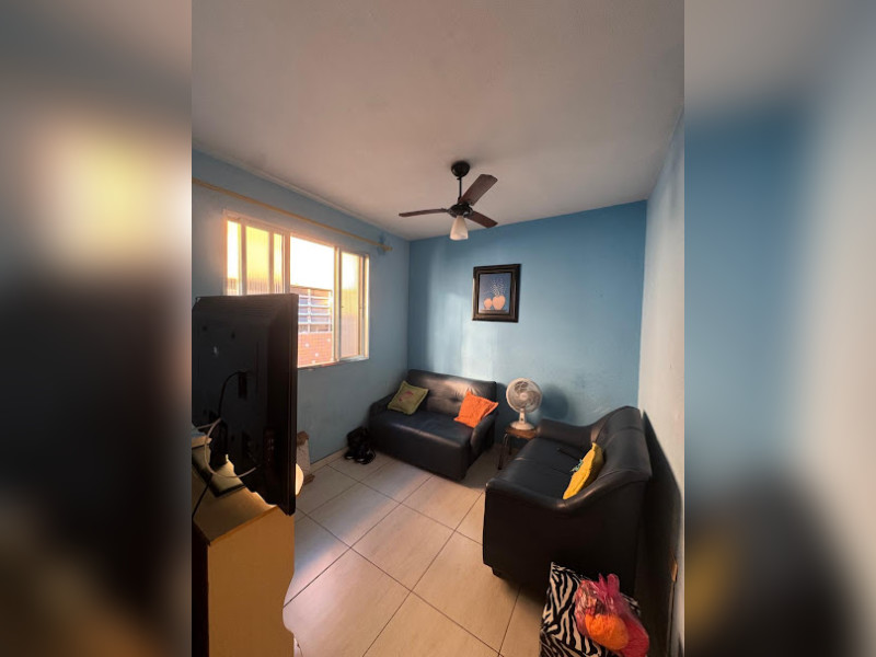 imóvel com 36m² - Boqueirão - Praia Grande