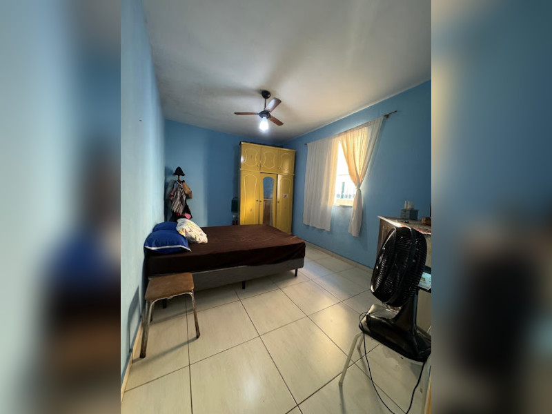 imóvel com 36m² - Boqueirão - Praia Grande