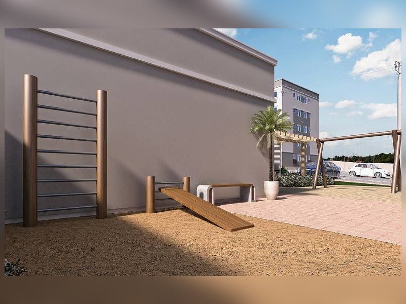 imóvel com 44m² - Estância Velha - Canoas