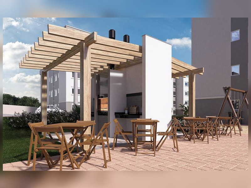 imóvel com 44m² - Estância Velha - Canoas