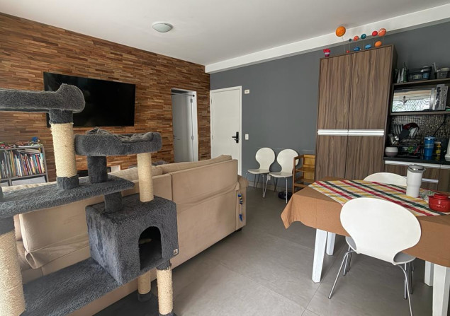 imóvel com 70m²