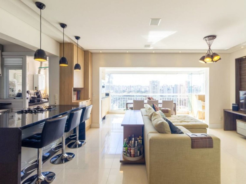 imóvel com 92m² - Cidade Monções - São Paulo
