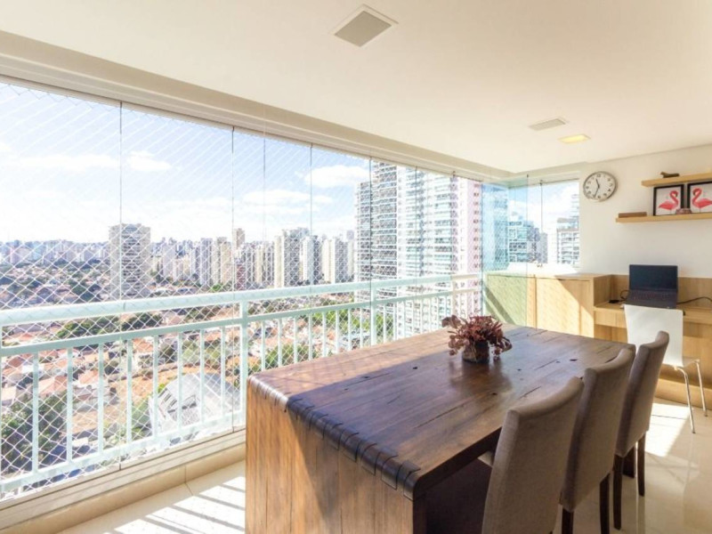 imóvel com 92m² - Cidade Monções - São Paulo