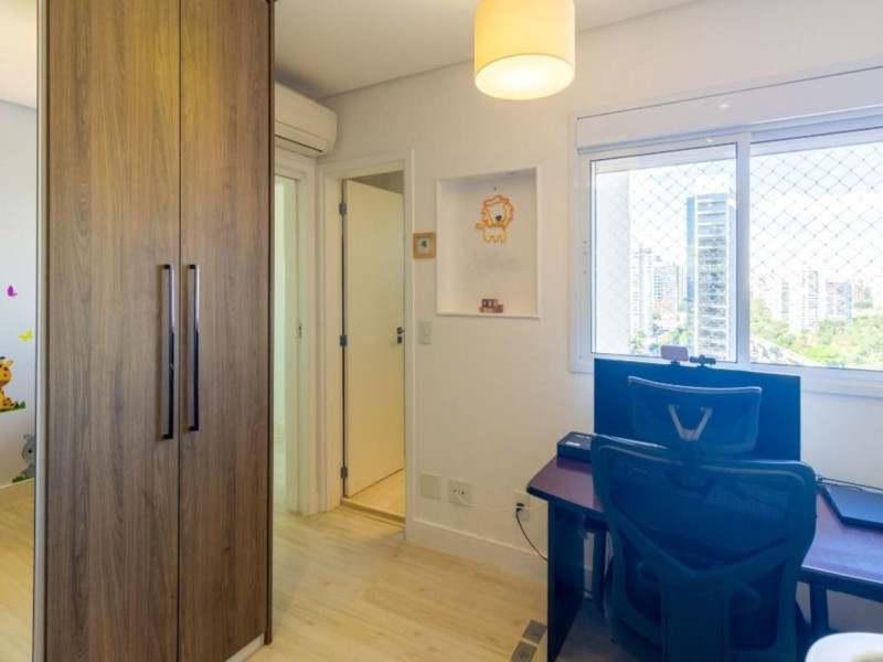 imóvel com 92m² - Cidade Monções - São Paulo