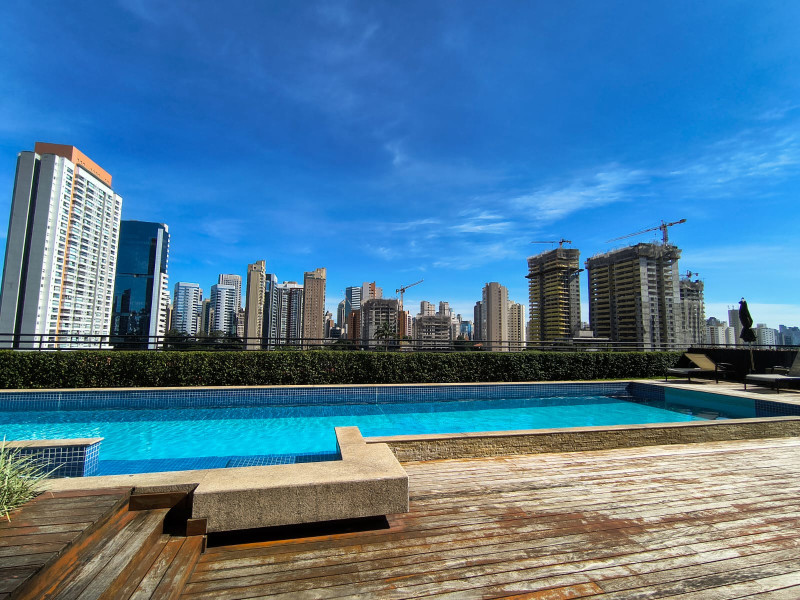 imóvel com 92m² - Cidade Monções - São Paulo