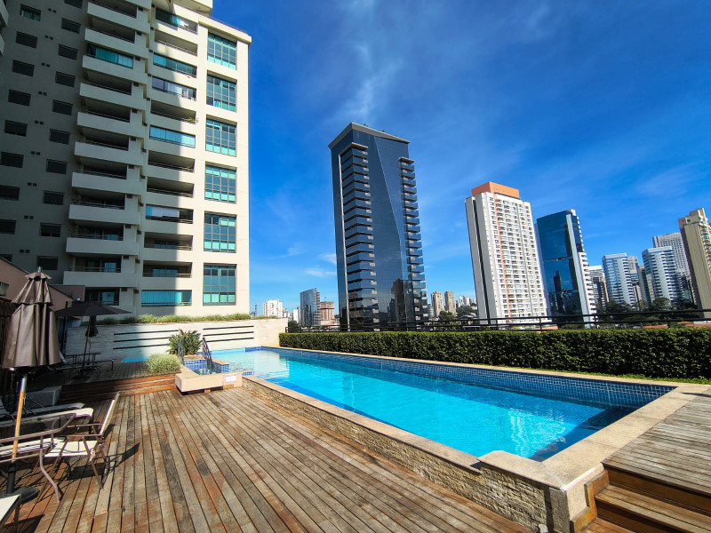 imóvel com 92m² - Cidade Monções - São Paulo