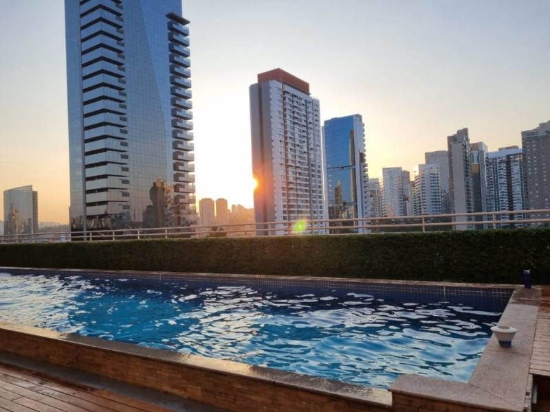 imóvel com 92m² - Cidade Monções - São Paulo