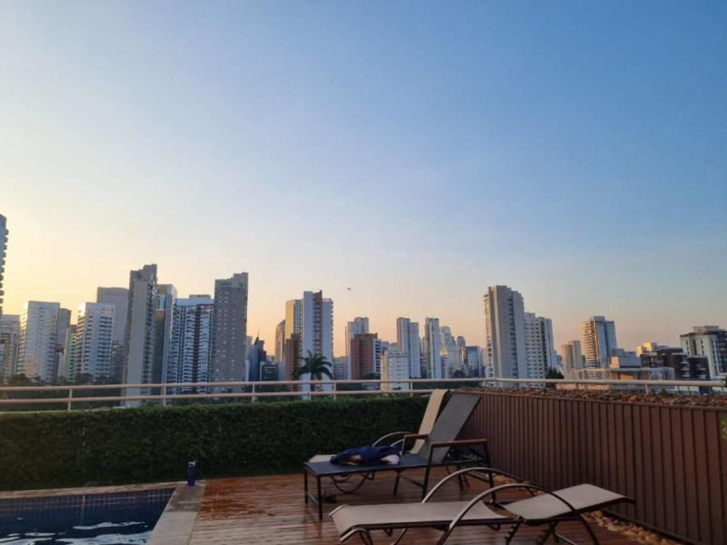 imóvel com 92m² - Cidade Monções - São Paulo