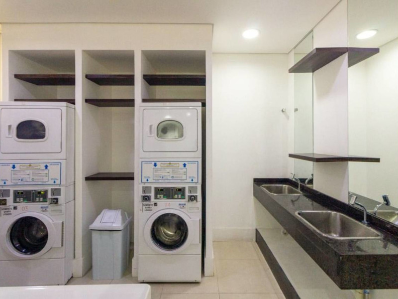 imóvel com 92m² - Cidade Monções - São Paulo