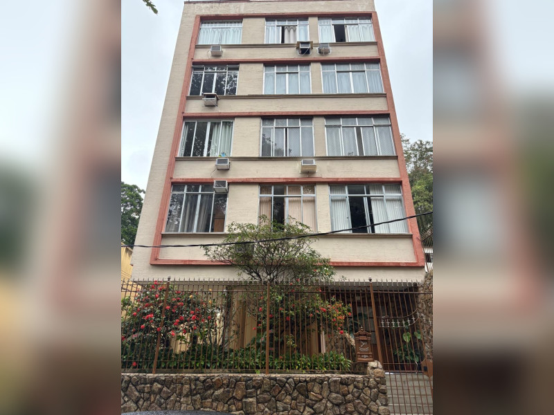 imóvel com 47m² - Santa Teresa - Rio de Janeiro