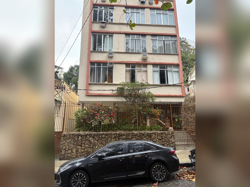 imóvel com 47m² - Santa Teresa - Rio de Janeiro