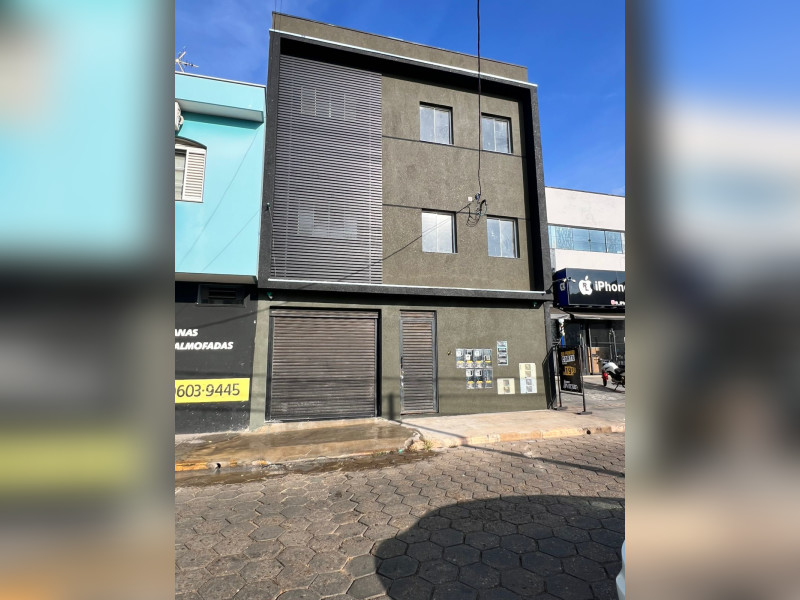 imóvel com 80m² - Centro - Tatui