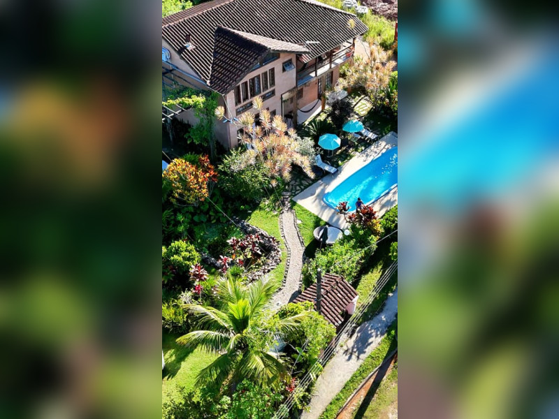 imóvel com 45m² - Capricórnio II - Caraguatatuba