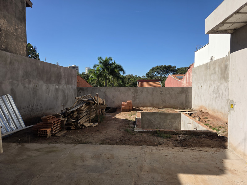 imóvel com 240m² - Jardim Mirassol - Rio Claro