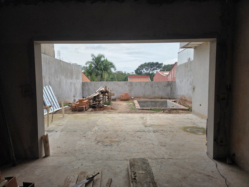 imóvel com 240m² - Jardim Mirassol - Rio Claro