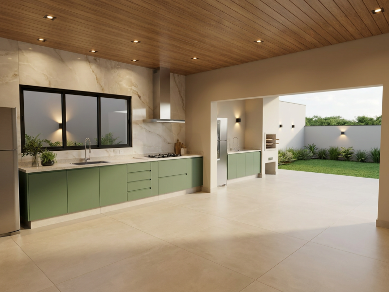 imóvel com 240m² - Jardim Mirassol - Rio Claro