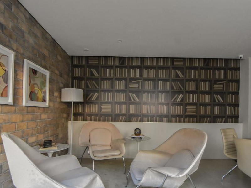 imóvel com 31m² - Santo Amaro - São Paulo