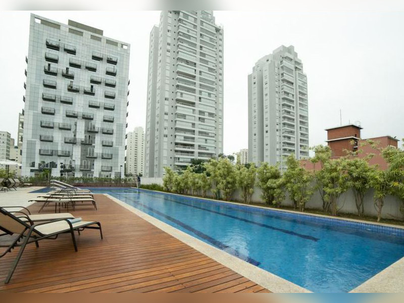 imóvel com 31m² - Santo Amaro - São Paulo