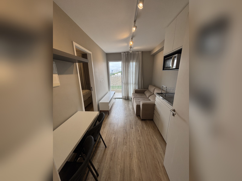 imóvel com 31m² - Santo Amaro - São Paulo