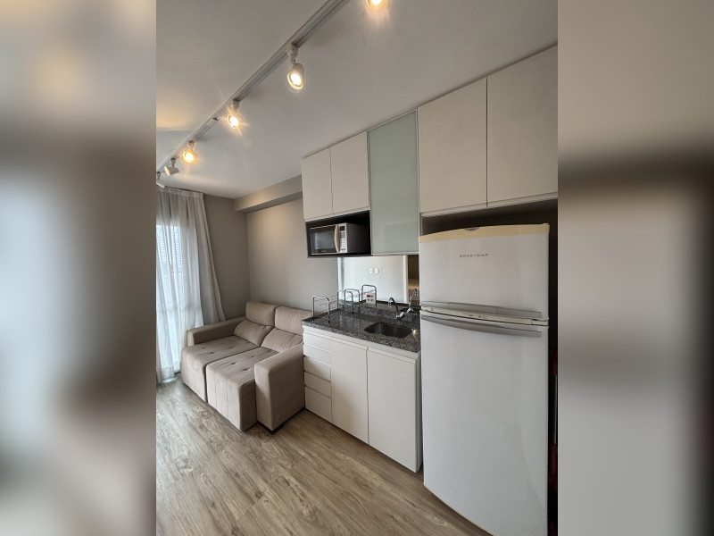 imóvel com 31m² - Santo Amaro - São Paulo