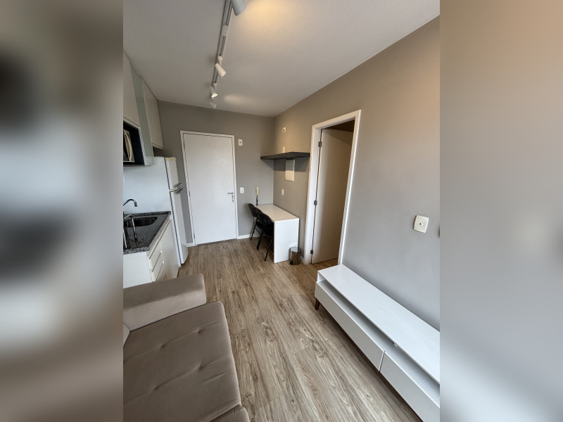 imóvel com 31m² - Santo Amaro - São Paulo