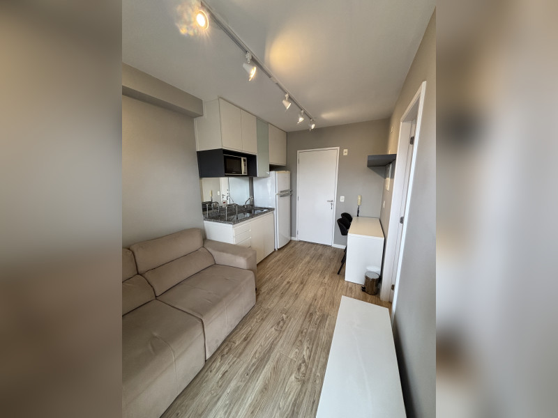 imóvel com 31m² - Santo Amaro - São Paulo
