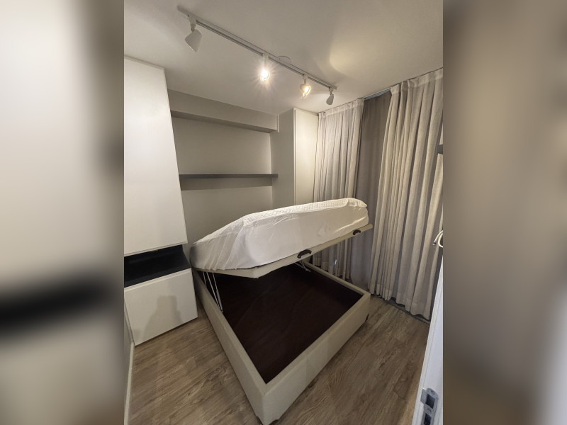 imóvel com 31m² - Santo Amaro - São Paulo