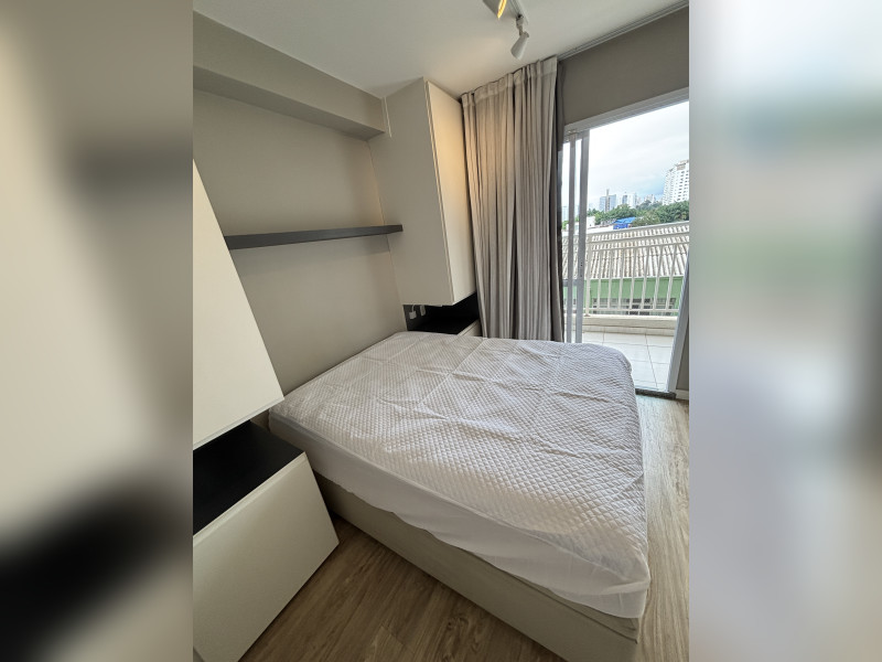 imóvel com 31m² - Santo Amaro - São Paulo
